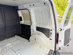 VOLKSWAGEN Caddy Kasten 1.6 TDI Klima 1. Hand TÜV 09/2026