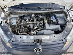 VOLKSWAGEN Caddy Kasten 1.6 TDI Klima 1. Hand TÜV 09/2026