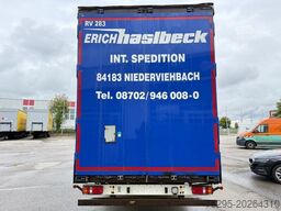 KÖGEL 3 Achs MEGA SAF Liftachse Hubdach CodeXL+9.5