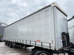 KÖGEL 3 Achs MEGA SAF Liftachse Hubdach CodeXL+9.5