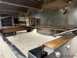 KÖGEL 3 Achs MEGA SAF Liftachse Hubdach CodeXL+9.5