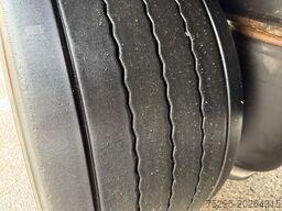 KÖGEL 3Achs MEGA Hubdach TÜV 03/2026 Getränke/Code XL