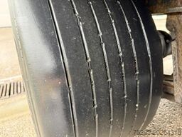 KÖGEL 3Achs MEGA Hubdach TÜV 03/2026 Getränke/Code XL