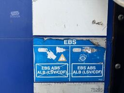 KÖGEL 3Achs MEGA Hubdach TÜV 03/2026 Getränke/Code XL