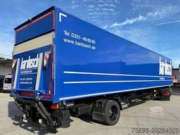 SPIER 1 Achs Koffer L-13,55mLBW 1,5to Kamera TÜVneu