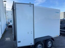 WM MEYER 2Achs Tandem Koffer 1. Hand TÜV neu TOP-Zustand