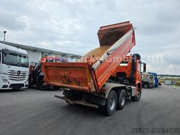 MERCEDES-BENZ Arocs 2645 / 6X4 / Manual / Retarder / BORDMATIK