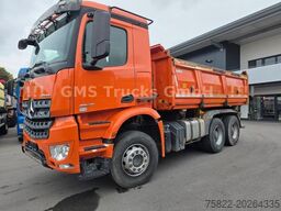 MERCEDES-BENZ Arocs 2645 / 6X4 / Manual / Retarder / BORDMATIK