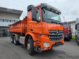MERCEDES-BENZ Arocs 2645 / 6X4 / Manual / Retarder / BORDMATIK