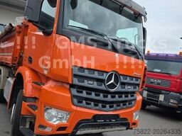 MERCEDES-BENZ Arocs 2645 / 6X4 / Manual / Retarder / BORDMATIK