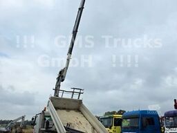 MERCEDES-BENZ Actros 1841 / 4X4 ALLRAD /16m Atlas 190/ Meiller