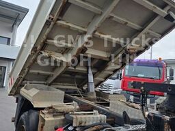 MERCEDES-BENZ Actros 1841 / 4X4 ALLRAD /16m Atlas 190/ Meiller