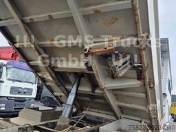 MERCEDES-BENZ Actros 1841 / 4X4 ALLRAD /16m Atlas 190/ Meiller