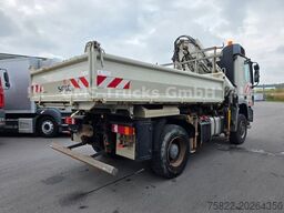 MERCEDES-BENZ Actros 1841 / 4X4 ALLRAD / Atlas 190 / Meiller