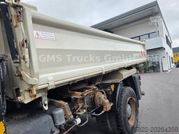MERCEDES-BENZ Actros 1841 / 4X4 ALLRAD / Atlas 190 / Meiller