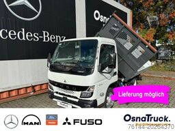 FUSO 3S15 AMT 3-Seitenkipper Klima,AHK 3,5t,Diff.-Sp.