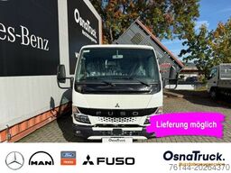 FUSO 3S15 AMT 3-Seitenkipper Klima,AHK 3,5t,Diff.-Sp.