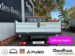 FUSO 3S15 AMT 3-Seitenkipper Klima,AHK 3,5t,Diff.-Sp.