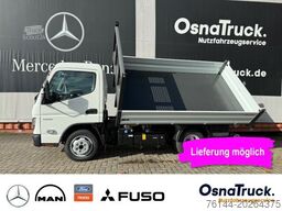 FUSO 3S15 AMT 3-Seitenkipper Klima,AHK 3,5t,Diff.-Sp.