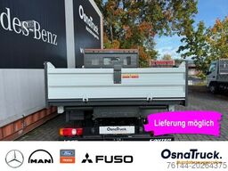 FUSO 3S15 AMT 3-Seitenkipper Klima,AHK 3,5t,Diff.-Sp.