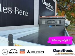 FUSO 3S15 AMT 3-Seitenkipper Klima,AHK 3,5t,Diff.-Sp.