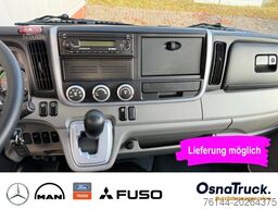 FUSO 3S15 AMT 3-Seitenkipper Klima,AHK 3,5t,Diff.-Sp.