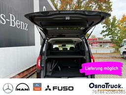 MERCEDES-BENZ EQT 200 Progressive Klima,Navi,Park-Paket,LEDBC