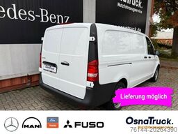 MERCEDES-BENZ e Vito 111 Lang Navi, Klima, Kamera, Hecktüren
