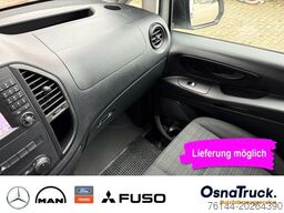 MERCEDES-BENZ e Vito 111 Lang Navi, Klima, Kamera, Hecktüren