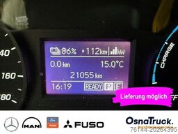 MERCEDES-BENZ e Vito 111 Lang Navi, Klima, Kamera, Hecktüren