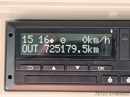 IVECO S-WAY AS 190S53 intarder