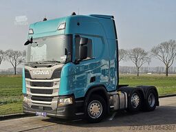 SCANIA R500