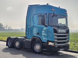 SCANIA R500
