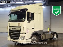 DAF XF 480 4X2 SC Mega 2xTanks
