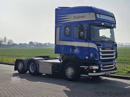 SCANIA R500 V8 6X2 MANUAL