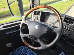 SCANIA R500 V8 6X2 MANUAL
