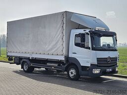 MERCEDES-BENZ ATEGO 816