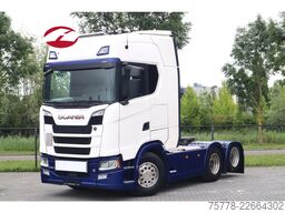 Scania S650 V8 NGS | 6X2 | RETARDER | 80 TON | ADR | E...