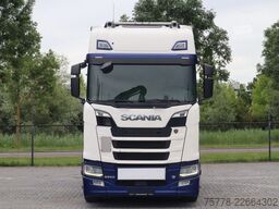 Scania S650 V8 NGS | 6X2 | RETARDER | 80 TON | ADR | E...