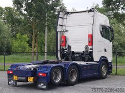 Scania S650 V8 NGS | 6X2 | RETARDER | 80 TON | ADR | E...