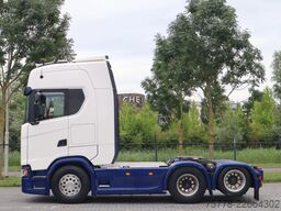 Scania S650 V8 NGS | 6X2 | RETARDER | 80 TON | ADR | E...