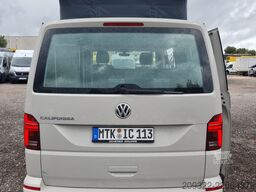 2022 Volkswagen California Coast | Cambio automatico | Tetto a soffietto