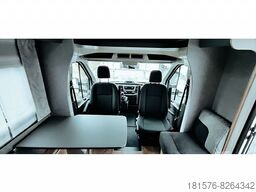 Dethleffs Just Go 7055 EB Ford Transit 2.0 l TDCi Ford EcoBl