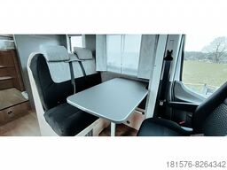 Dethleffs Just Go 7055 EB Ford Transit 2.0 l TDCi Ford EcoBl