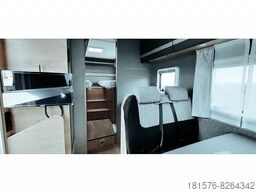 Dethleffs Just Go 7055 EB Ford Transit 2.0 l TDCi Ford EcoBl