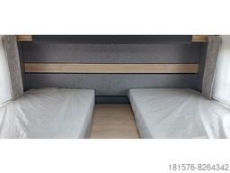 Dethleffs Just Go 7055 EB Ford Transit 2.0 l TDCi Ford EcoBl