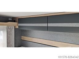 Dethleffs Just Go 7055 EB Ford Transit 2.0 l TDCi Ford EcoBl