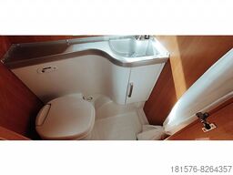 Eifelland Holiday 500 TF