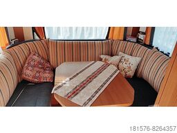 Eifelland Holiday 500 TF