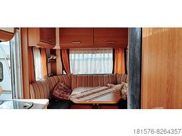 Eifelland Holiday 500 TF